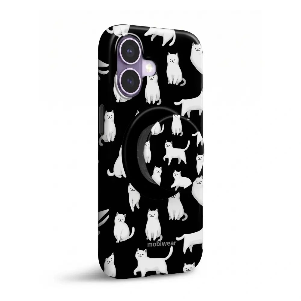 MagSafe PopSocket Mobiwear - vzor H163E