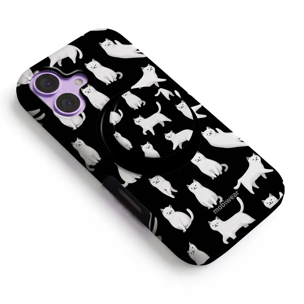 MagSafe PopSocket Mobiwear - vzor H163E