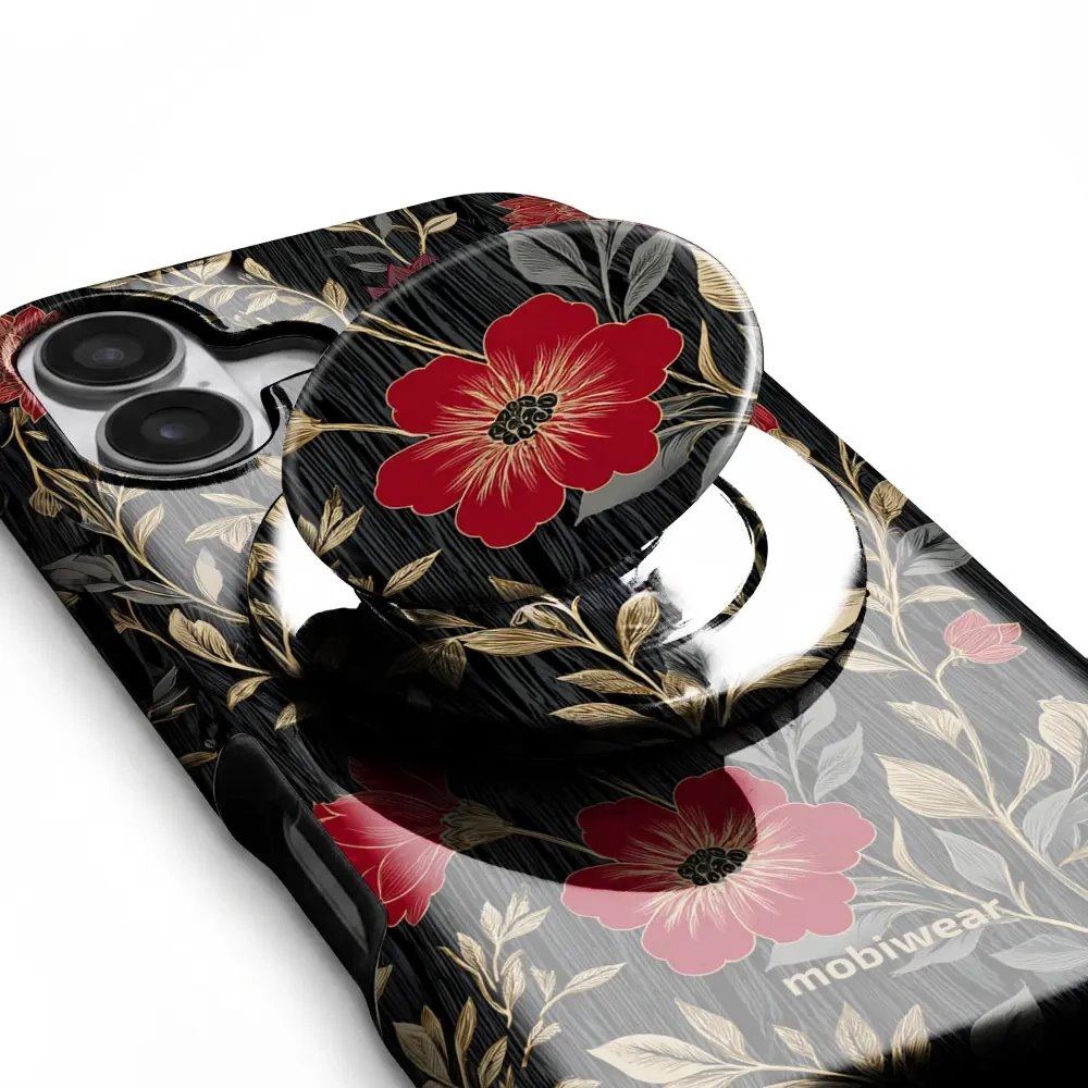 MagSafe PopSocket Mobiwear - vzor H172E