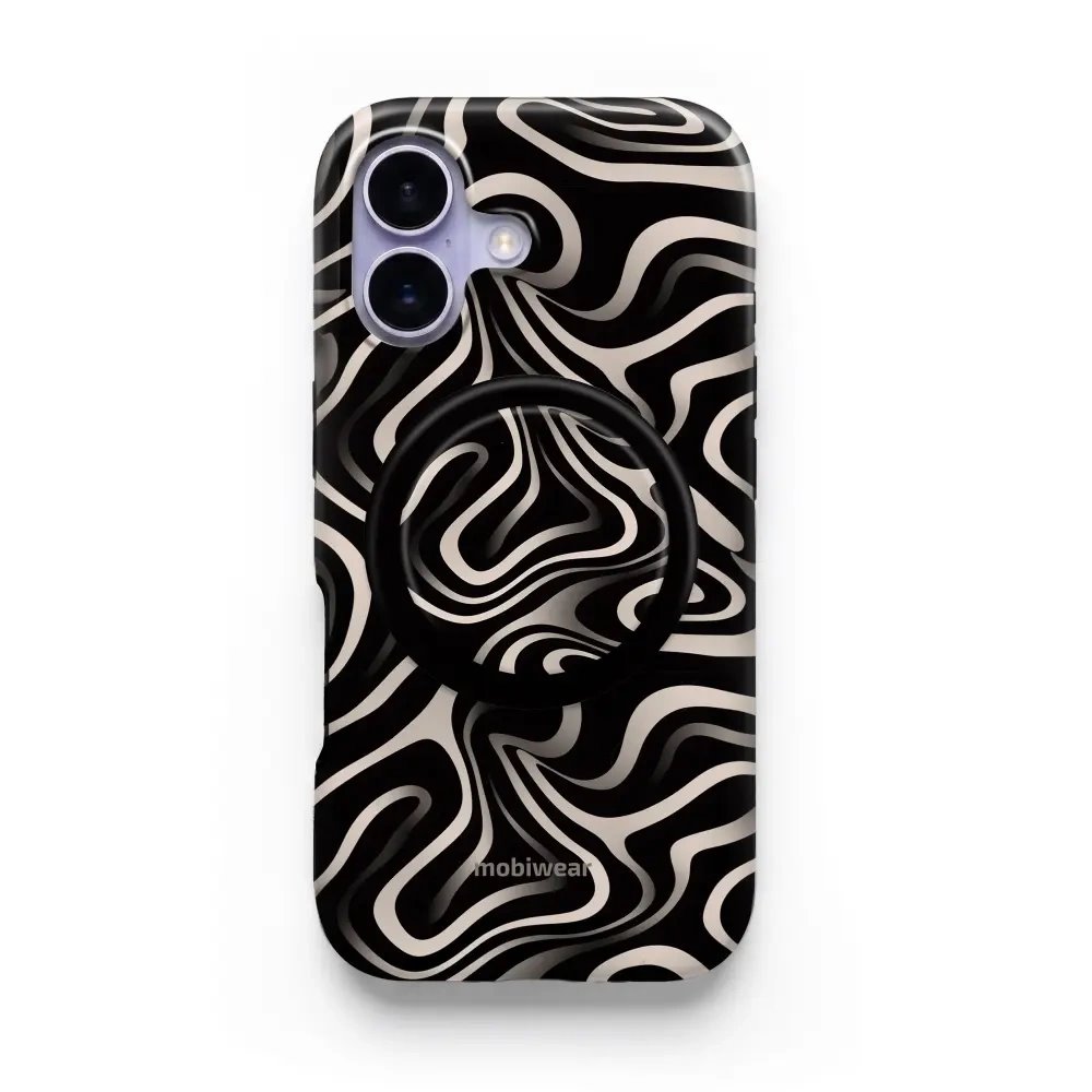 MagSafe PopSocket Mobiwear - vzor HA68E