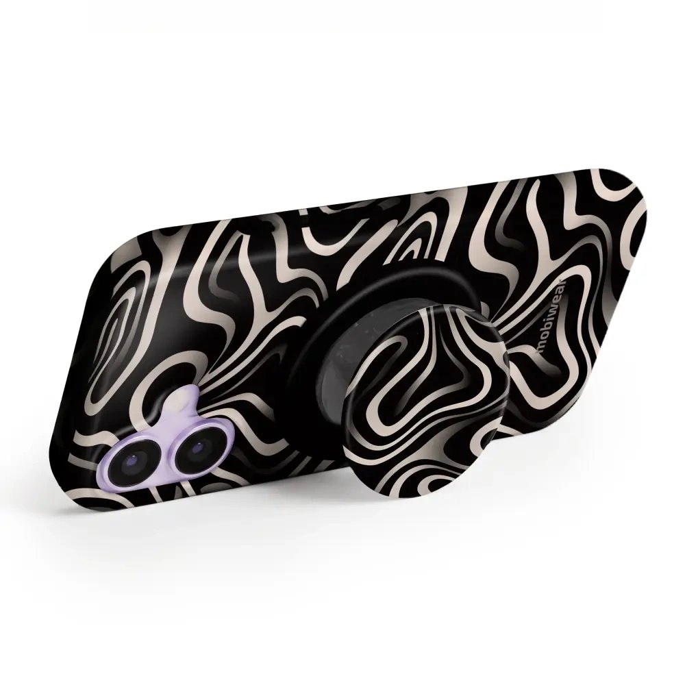 MagSafe PopSocket Mobiwear - vzor HA68E