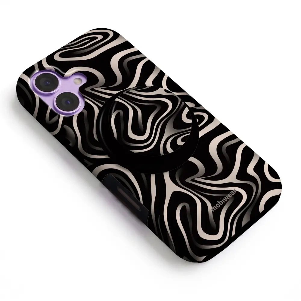MagSafe PopSocket Mobiwear - vzor HA68E