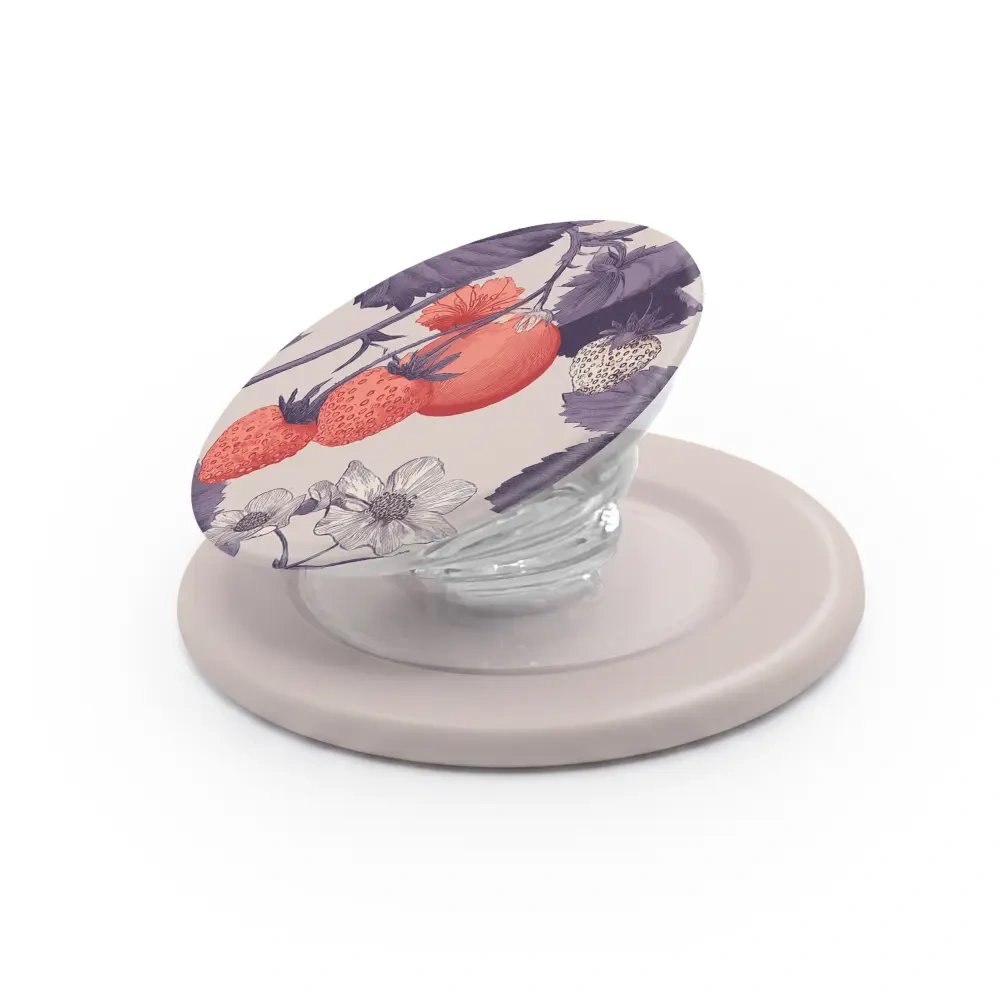 MagSafe PopSocket Mobiwear - vzor HB01E