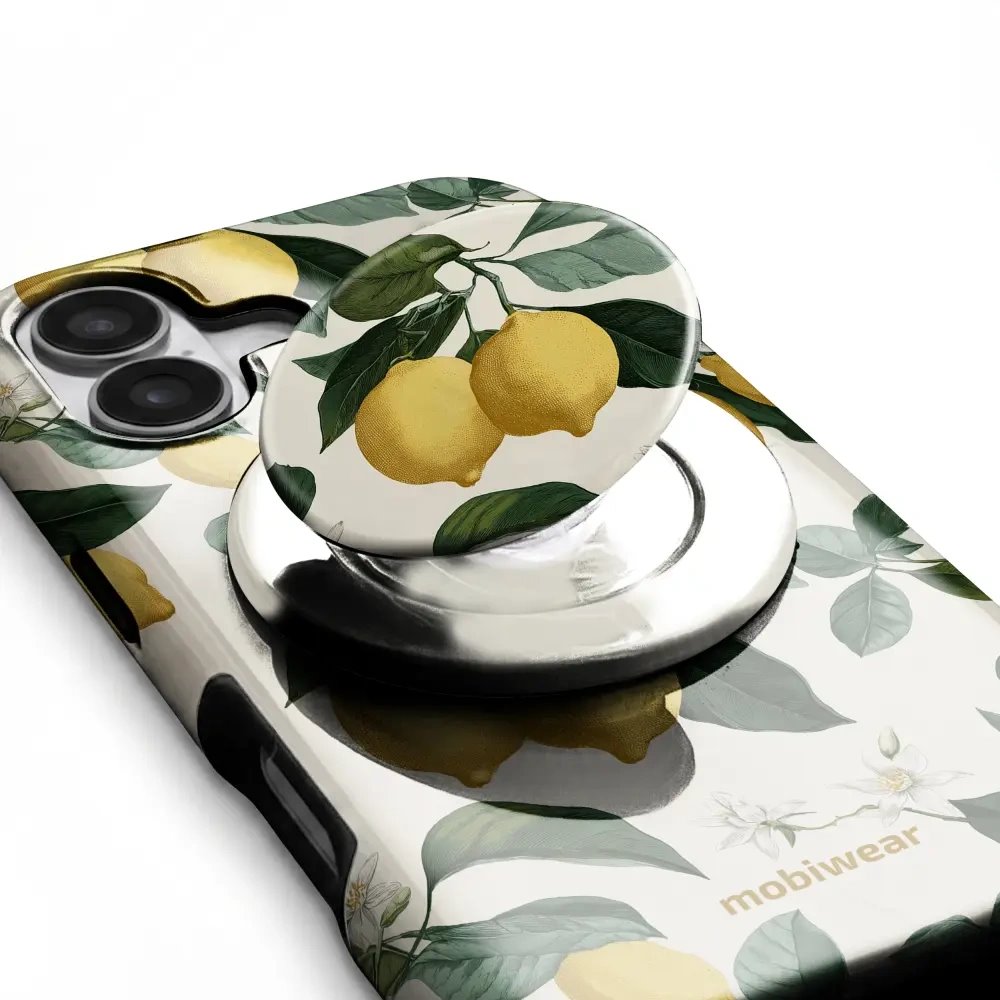 MagSafe PopSocket Mobiwear - vzor HB02E