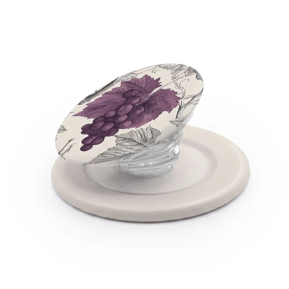 MagSafe PopSocket Mobiwear - vzor HB03E