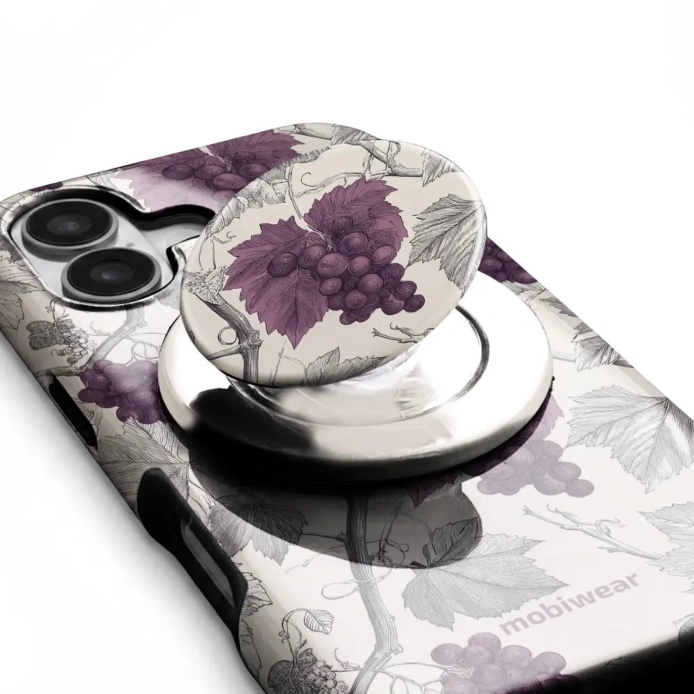 MagSafe PopSocket Mobiwear - vzor HB03E