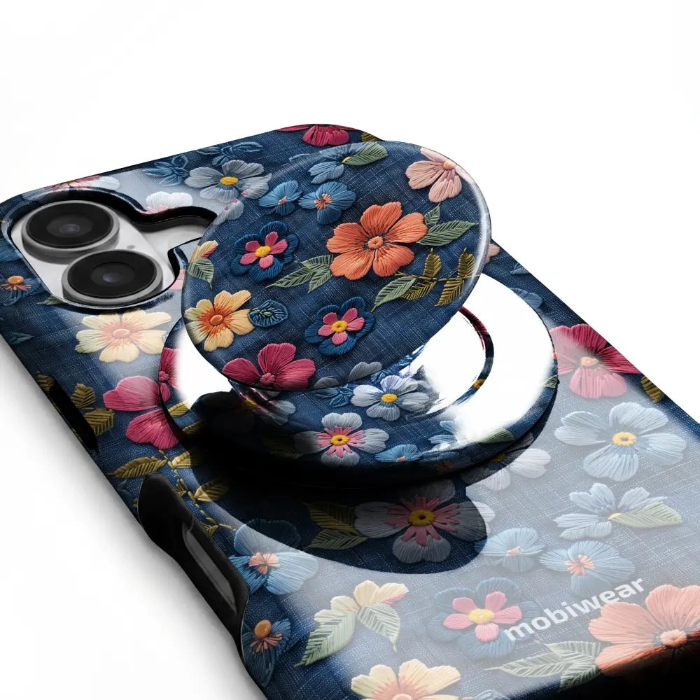 MagSafe PopSocket Mobiwear - vzor HB05E