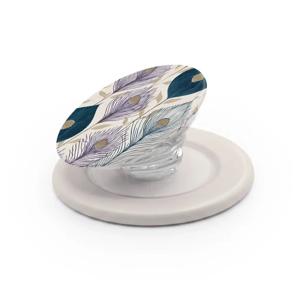 MagSafe PopSocket Mobiwear - vzor HB06E