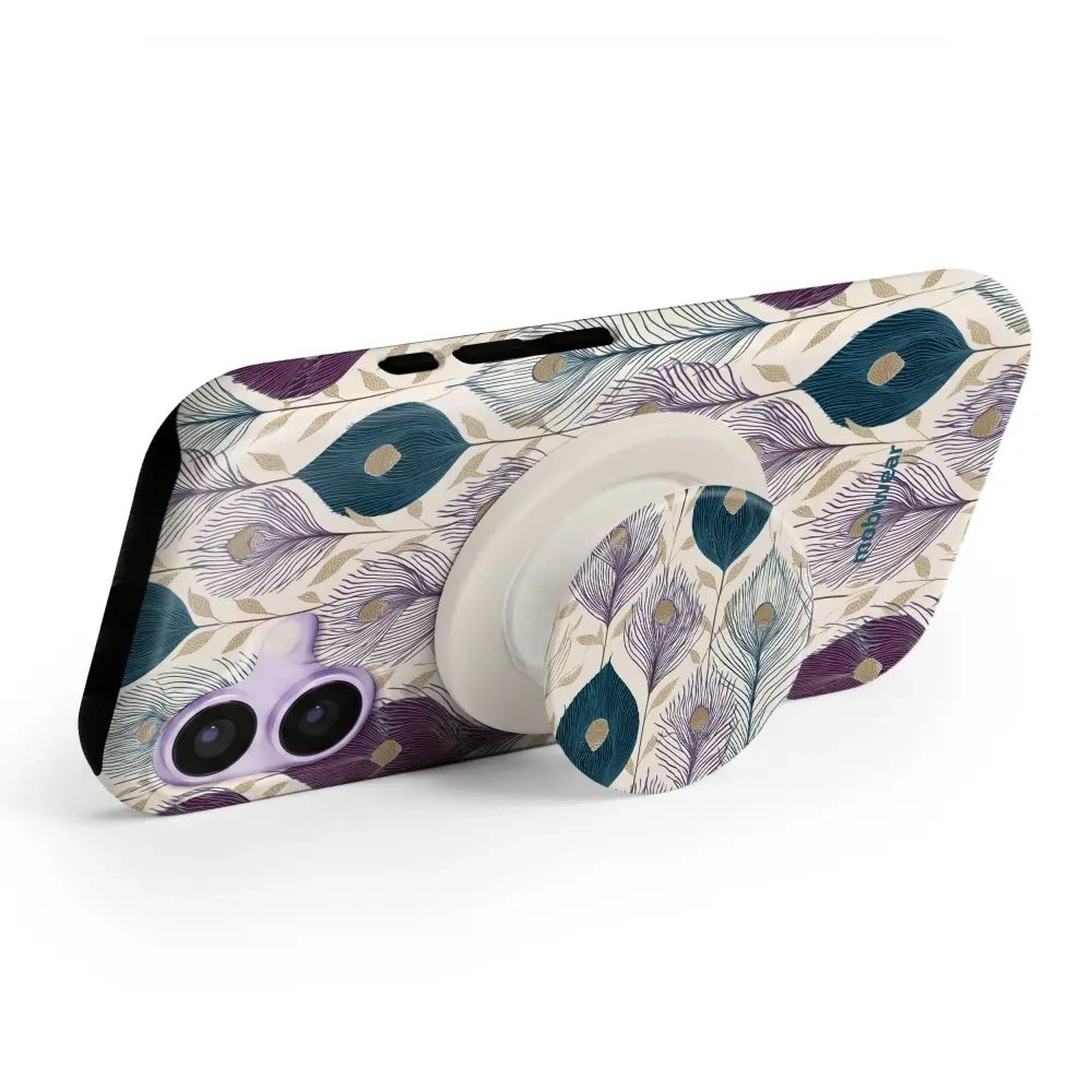 MagSafe PopSocket Mobiwear - vzor HB06E