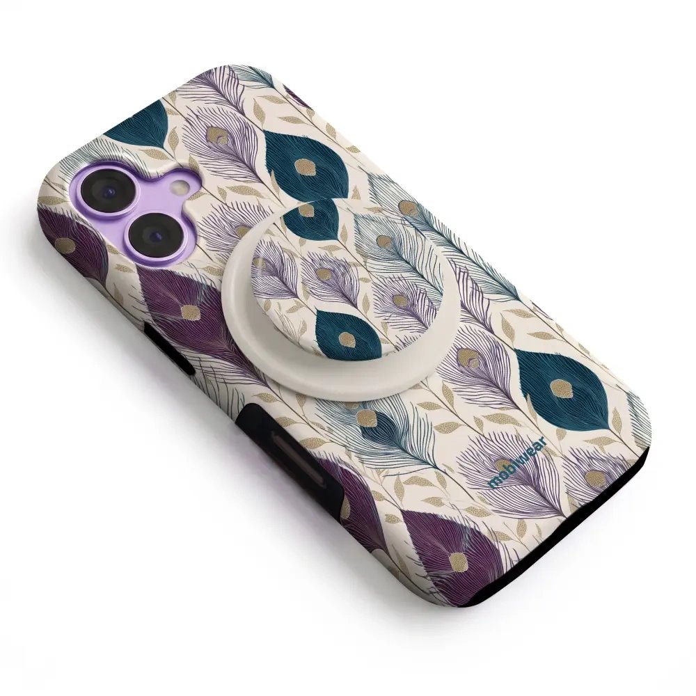 MagSafe PopSocket Mobiwear - vzor HB06E