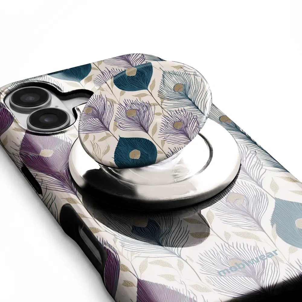 MagSafe PopSocket Mobiwear - vzor HB06E