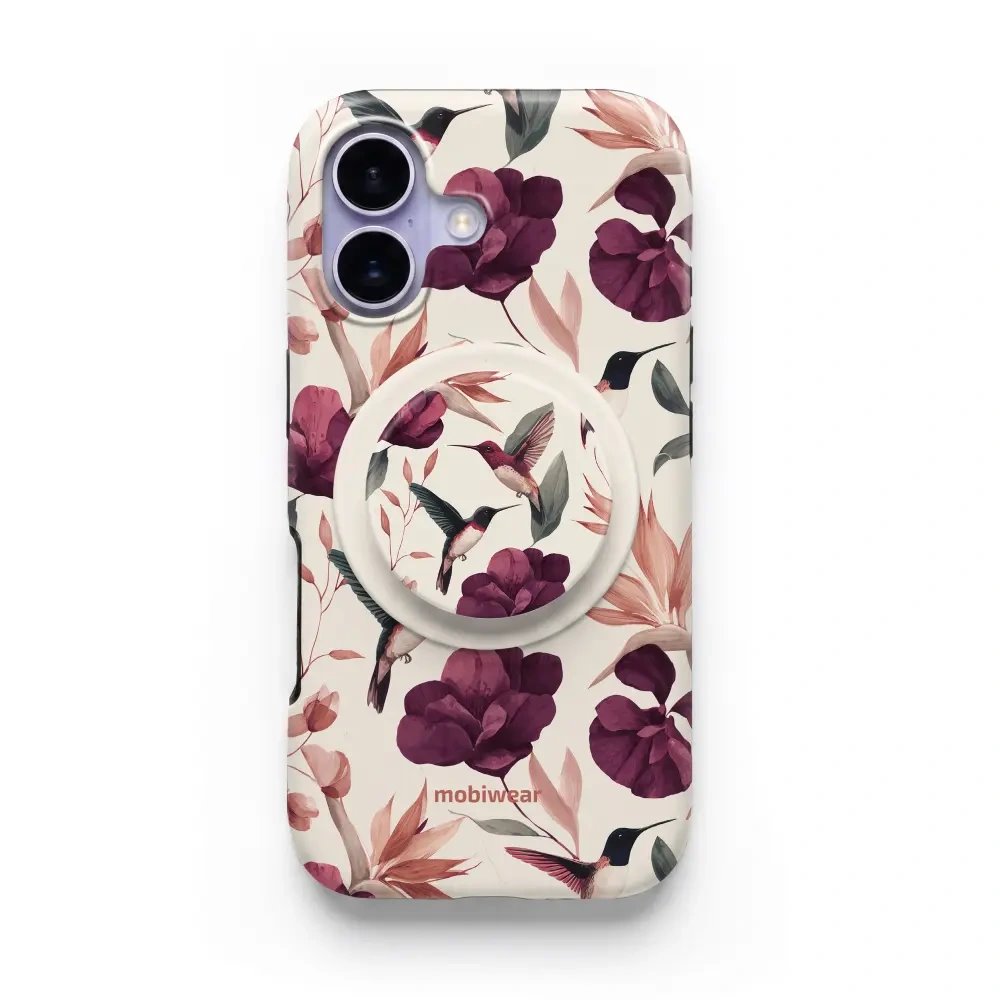 MagSafe PopSocket Mobiwear - vzor HB07E