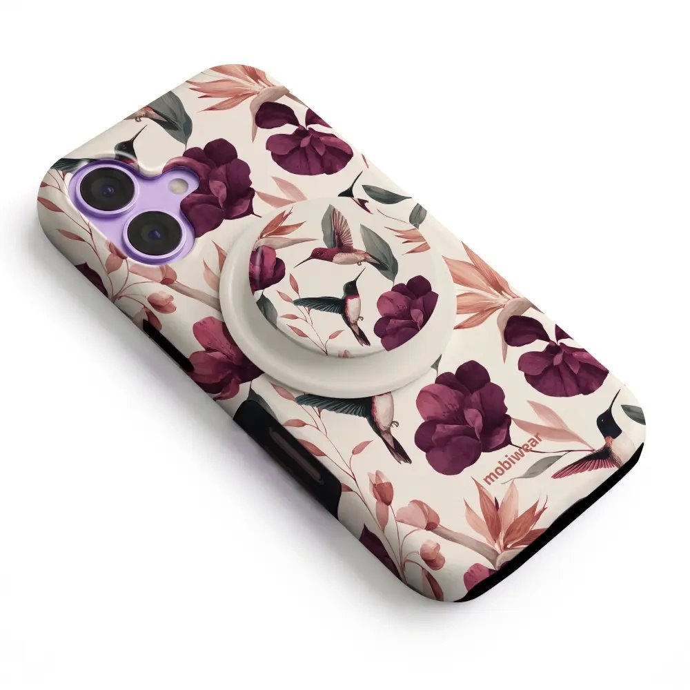 MagSafe PopSocket Mobiwear - vzor HB07E