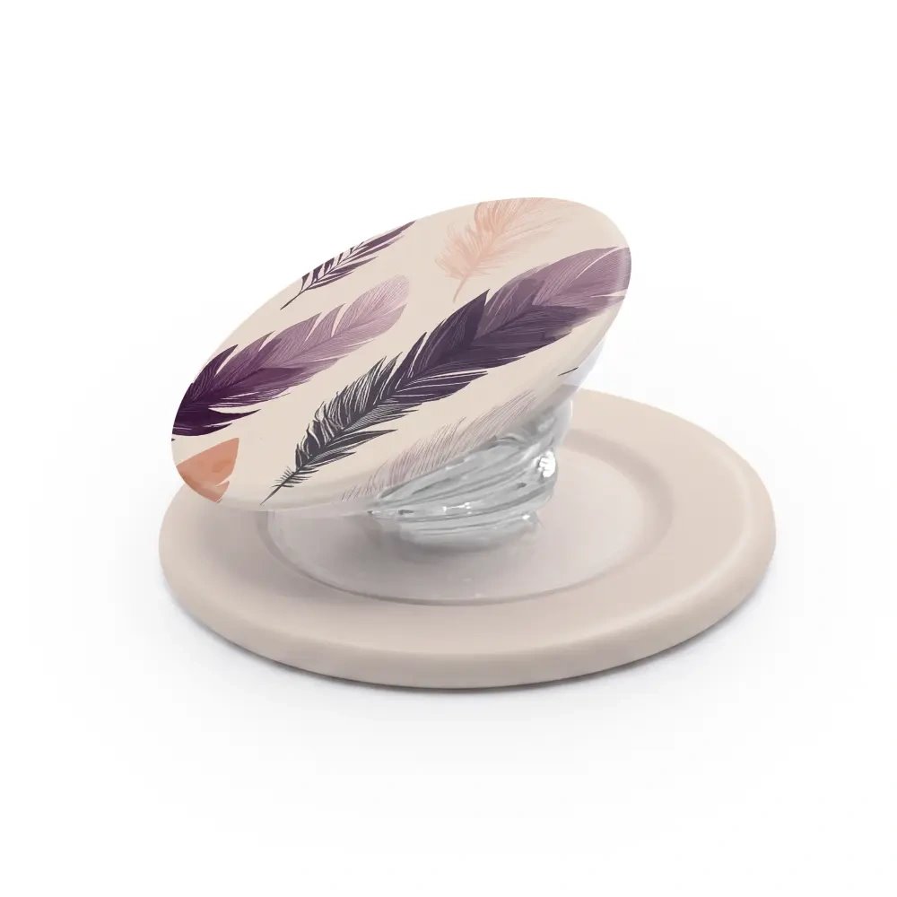 MagSafe PopSocket Mobiwear - vzor HB08E