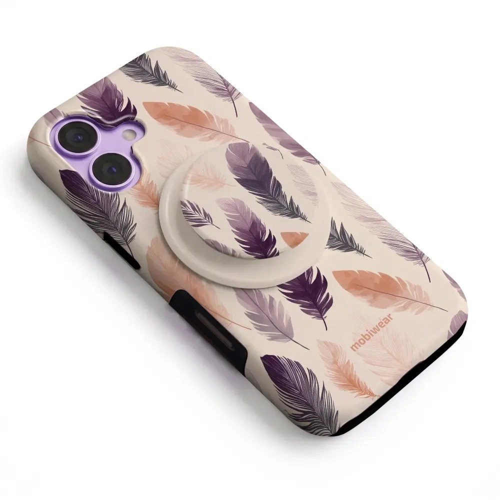 MagSafe PopSocket Mobiwear - vzor HB08E