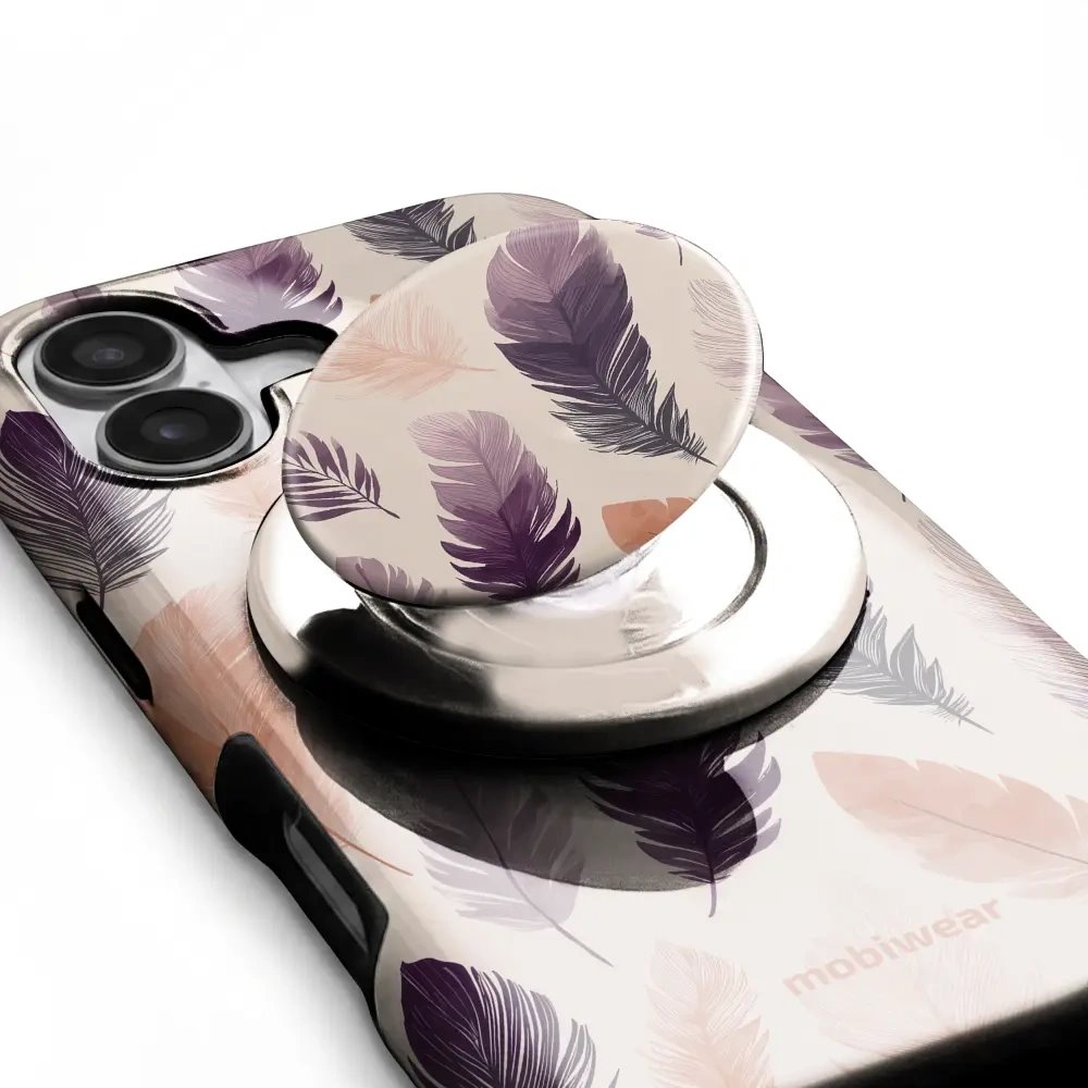 MagSafe PopSocket Mobiwear - vzor HB08E
