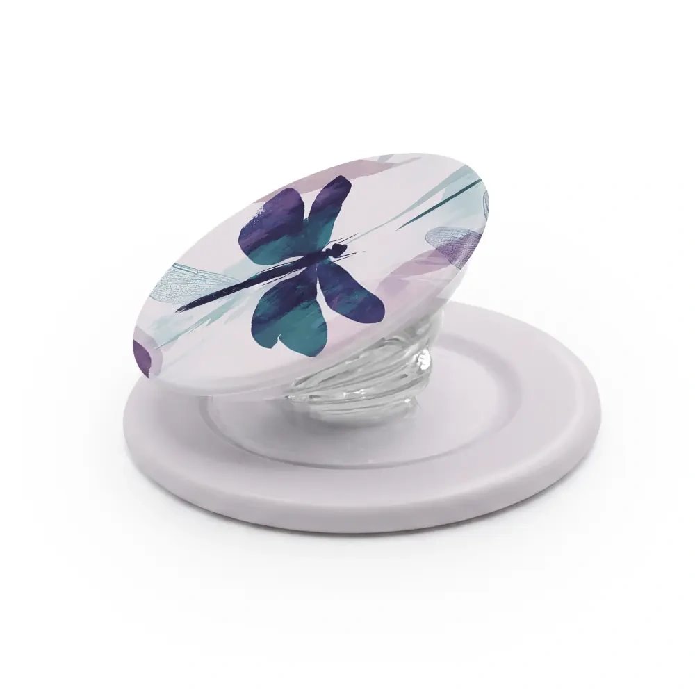 MagSafe PopSocket Mobiwear - vzor HB09E