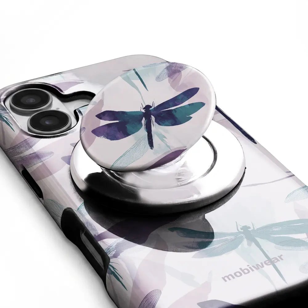 MagSafe PopSocket Mobiwear - vzor HB09E
