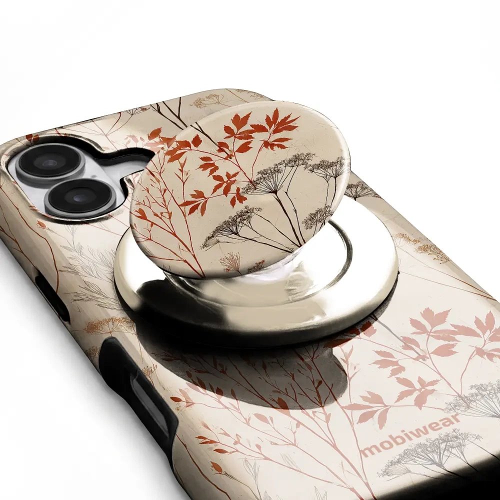 MagSafe PopSocket Mobiwear - vzor HB10E