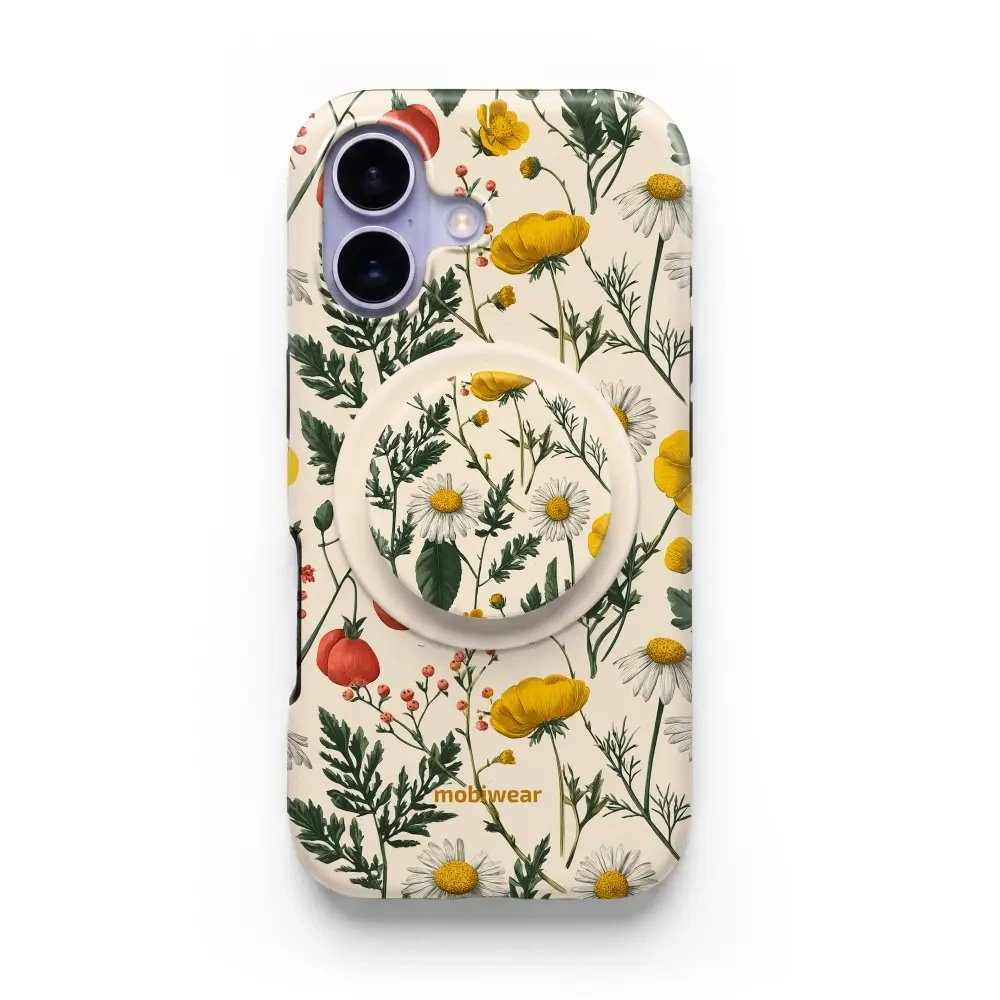 MagSafe PopSocket Mobiwear - vzor HB14E