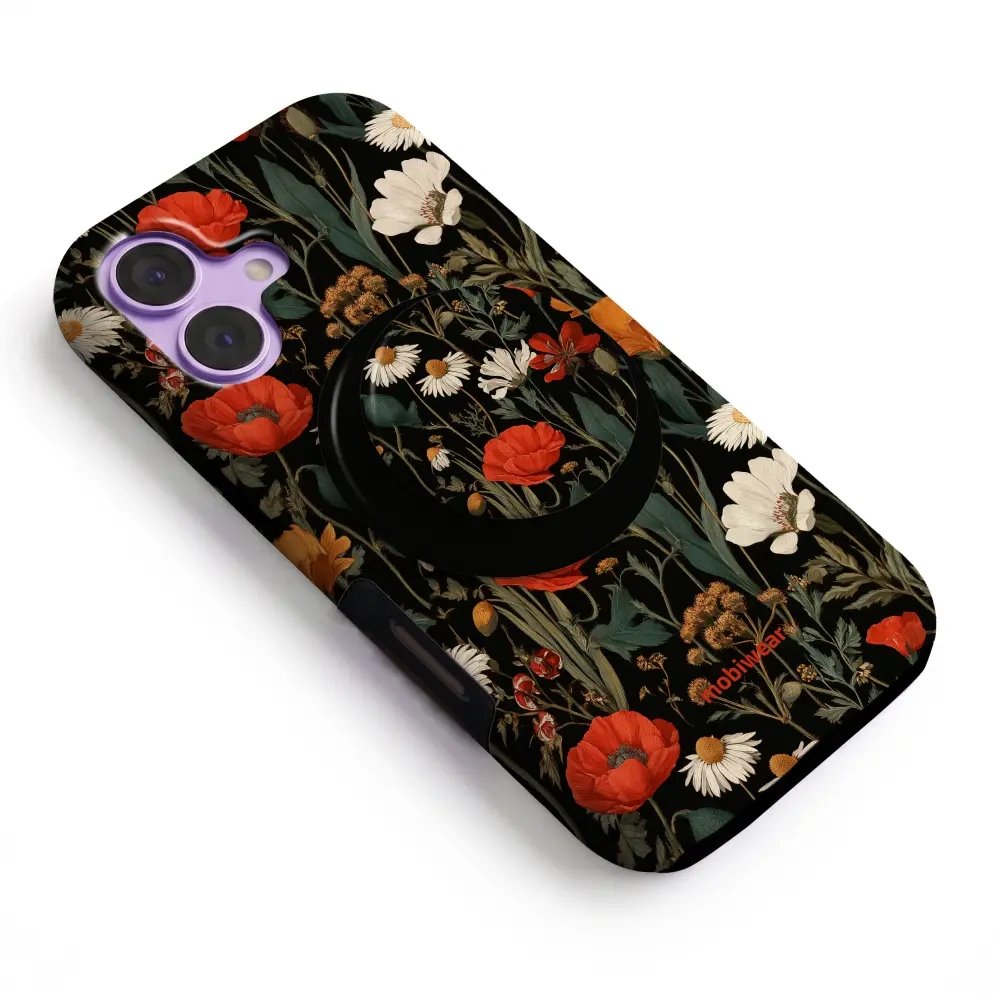 MagSafe PopSocket Mobiwear - vzor HB15E