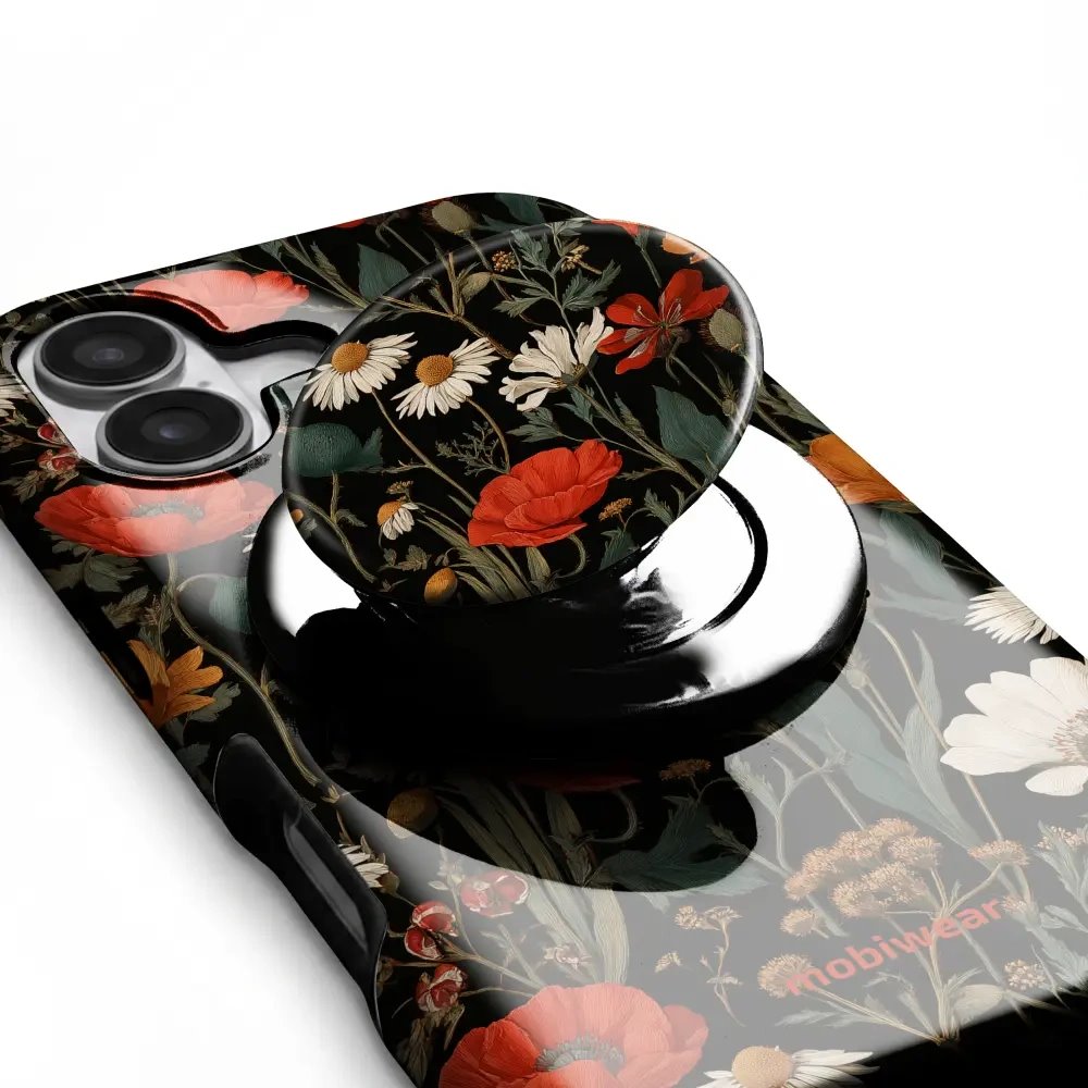 MagSafe PopSocket Mobiwear - vzor HB15E
