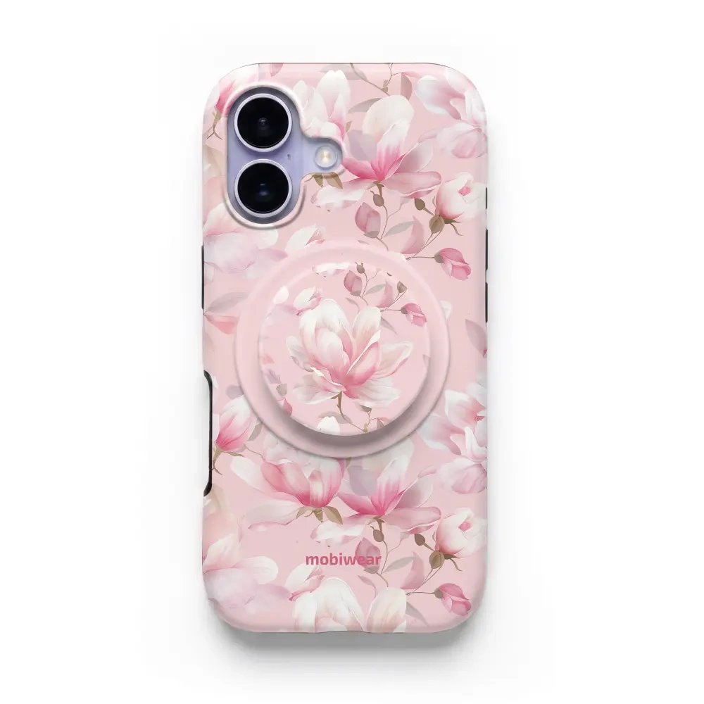 MagSafe PopSocket Mobiwear - vzor HB18E