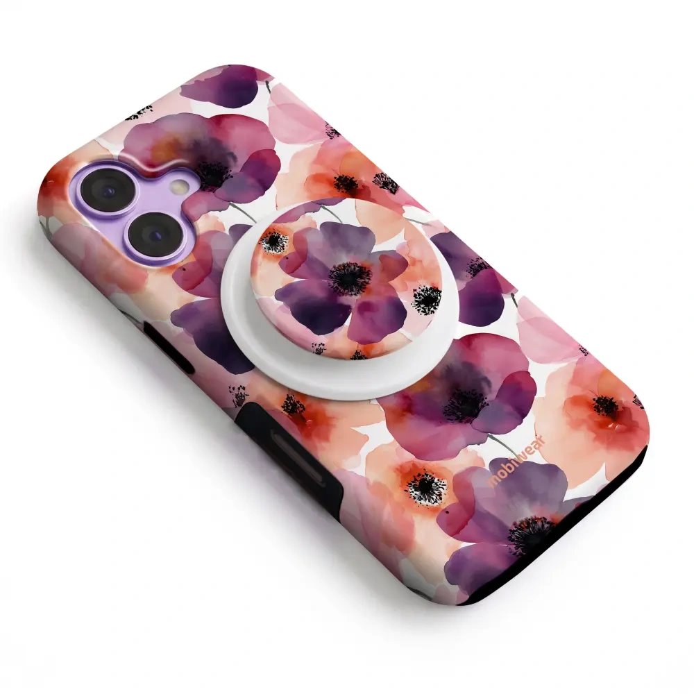 MagSafe PopSocket Mobiwear - vzor HB20E