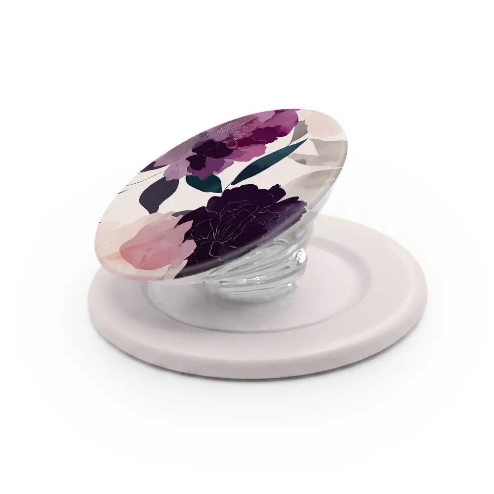 MagSafe PopSocket Mobiwear - vzor HB21E