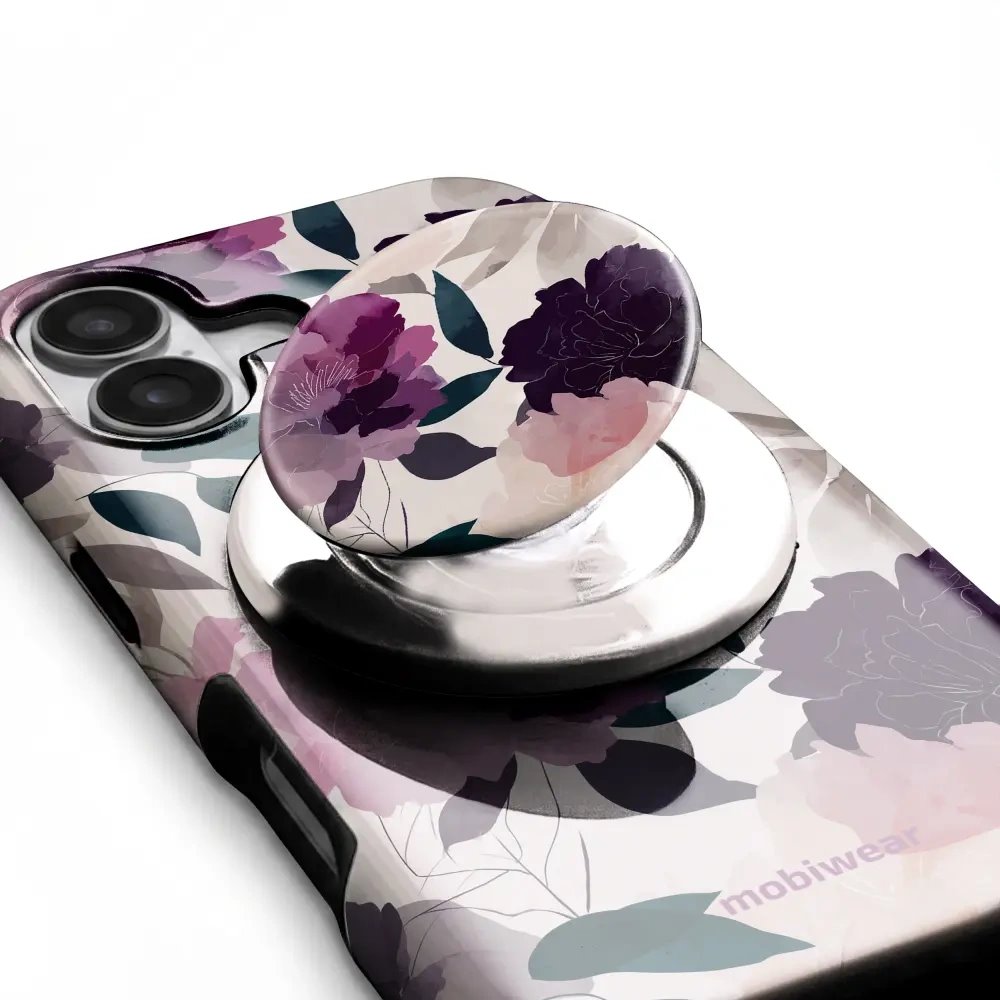 MagSafe PopSocket Mobiwear - vzor HB21E