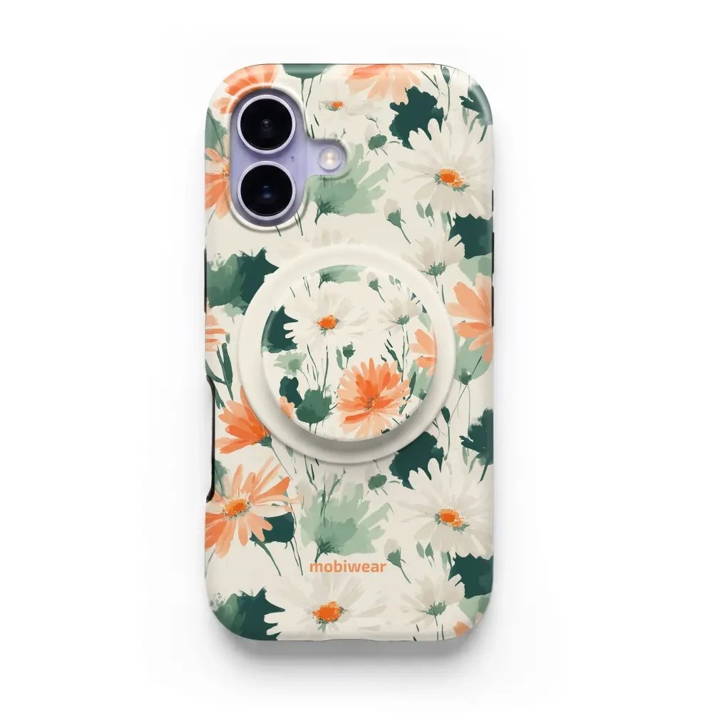 MagSafe PopSocket Mobiwear - vzor HB22E