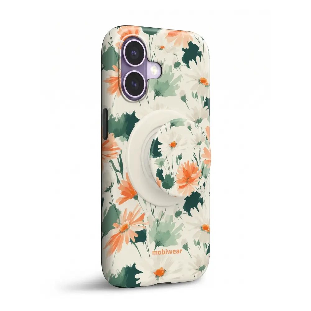 MagSafe PopSocket Mobiwear - vzor HB22E