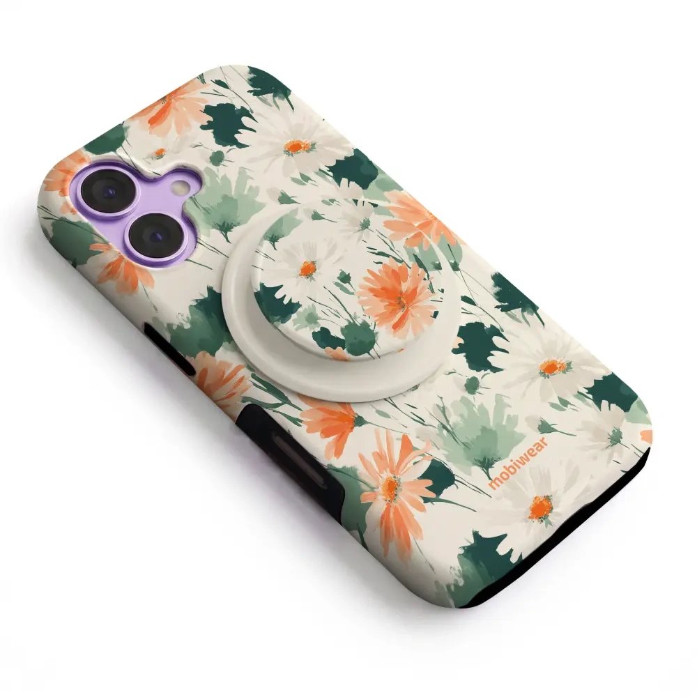 MagSafe PopSocket Mobiwear - vzor HB22E