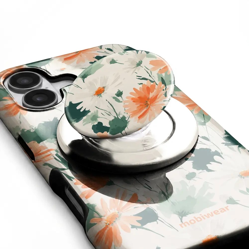 MagSafe PopSocket Mobiwear - vzor HB22E