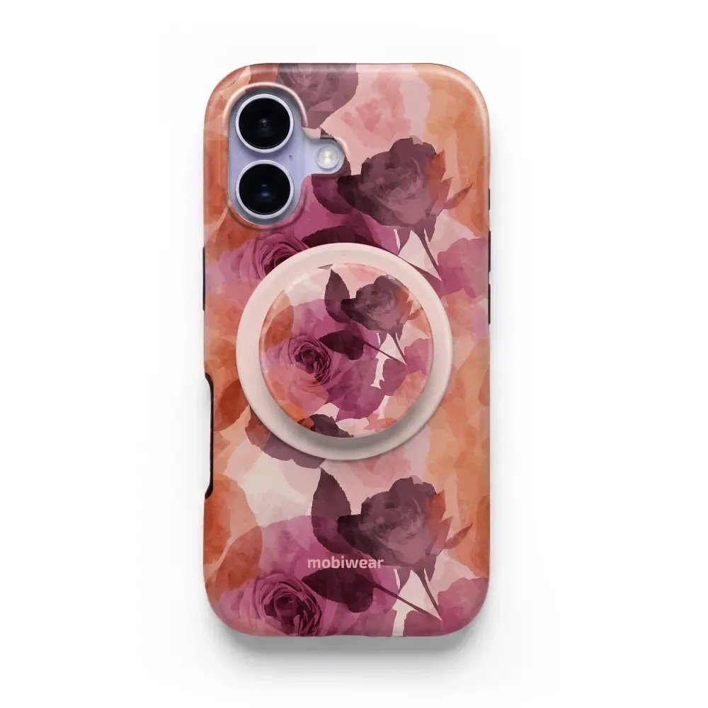MagSafe PopSocket Mobiwear - vzor HB24E