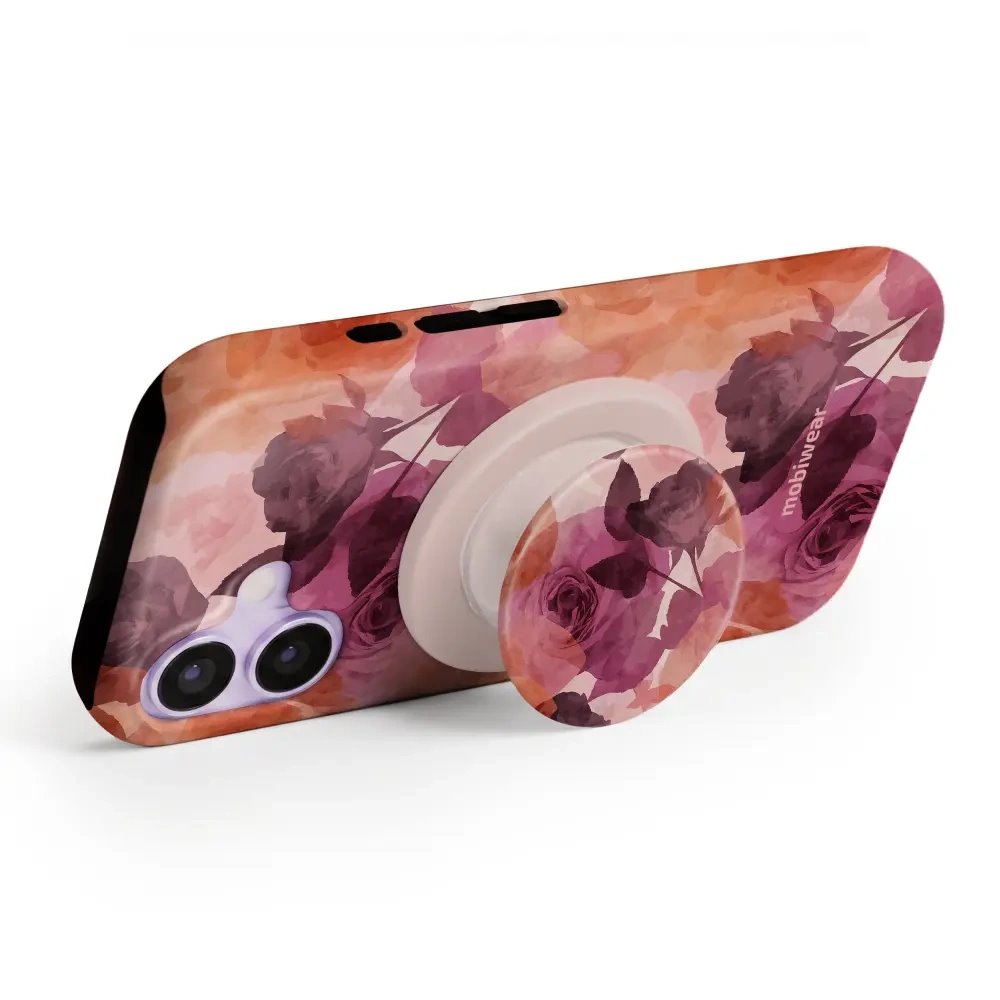 MagSafe PopSocket Mobiwear - vzor HB24E