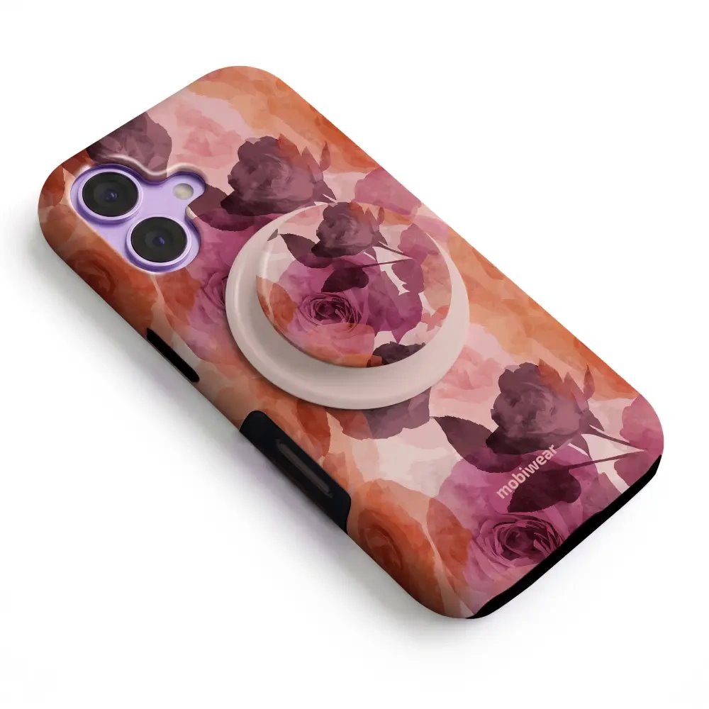 MagSafe PopSocket Mobiwear - vzor HB24E