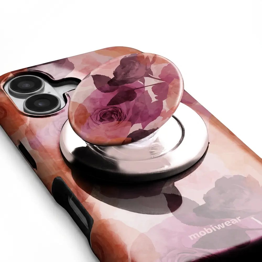 MagSafe PopSocket Mobiwear - vzor HB24E
