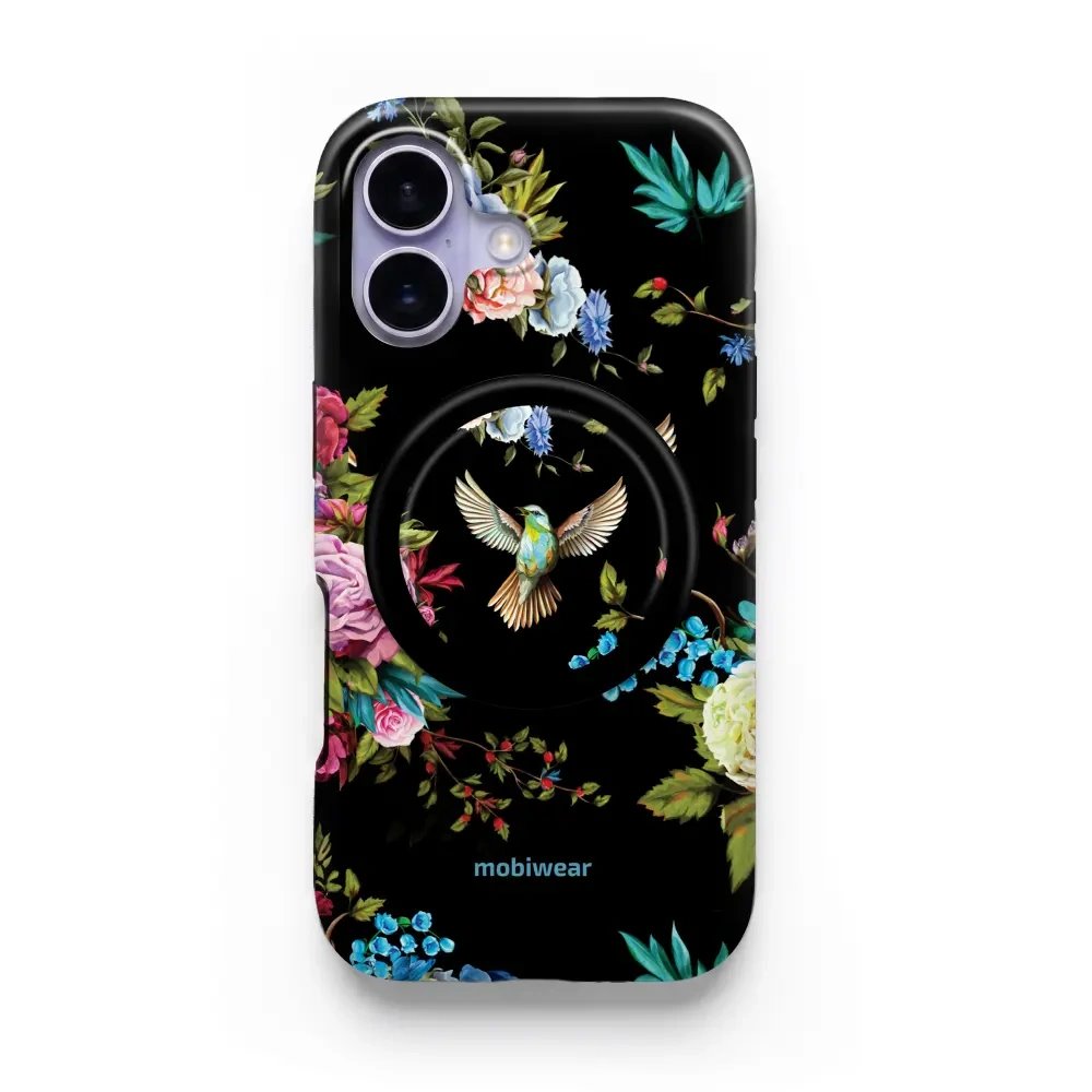 MagSafe PopSocket Mobiwear - vzor HD09E