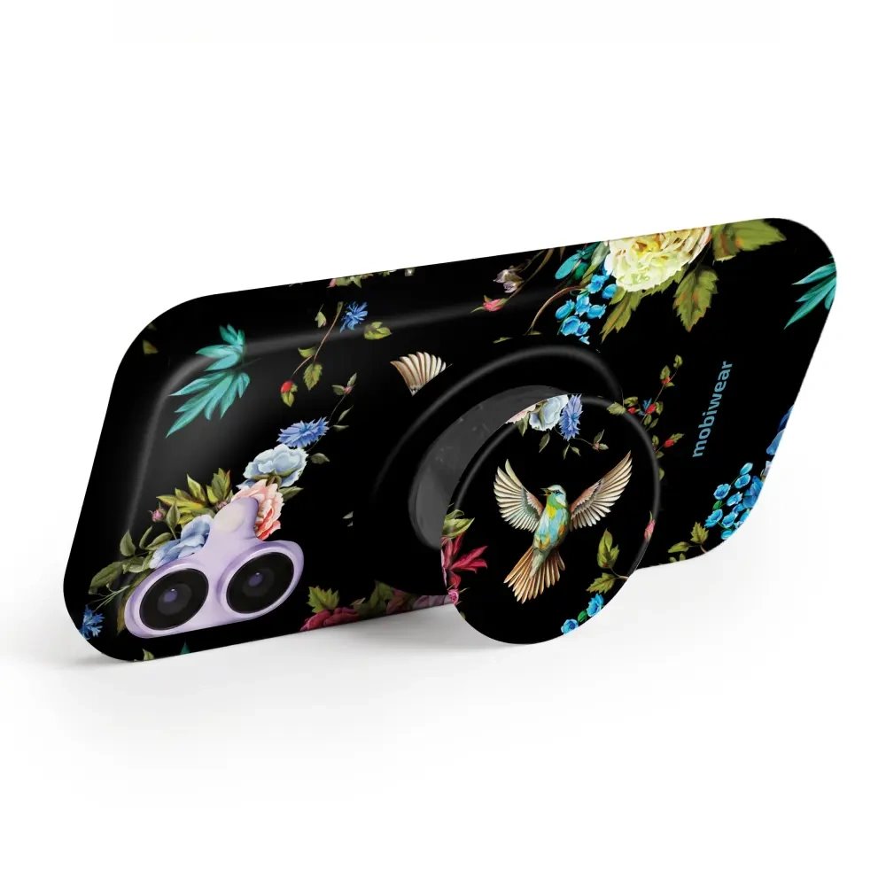 MagSafe PopSocket Mobiwear - vzor HD09E