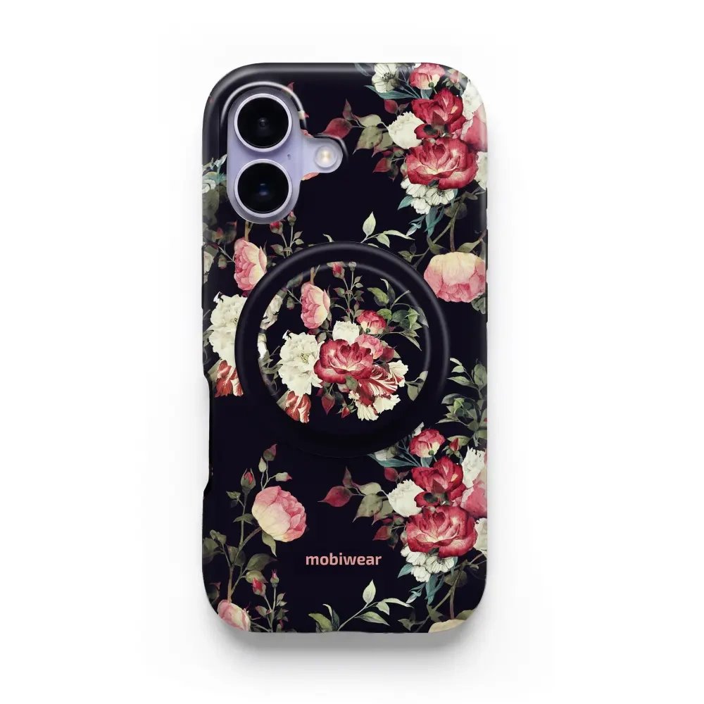 MagSafe PopSocket Mobiwear - vzor HD11E
