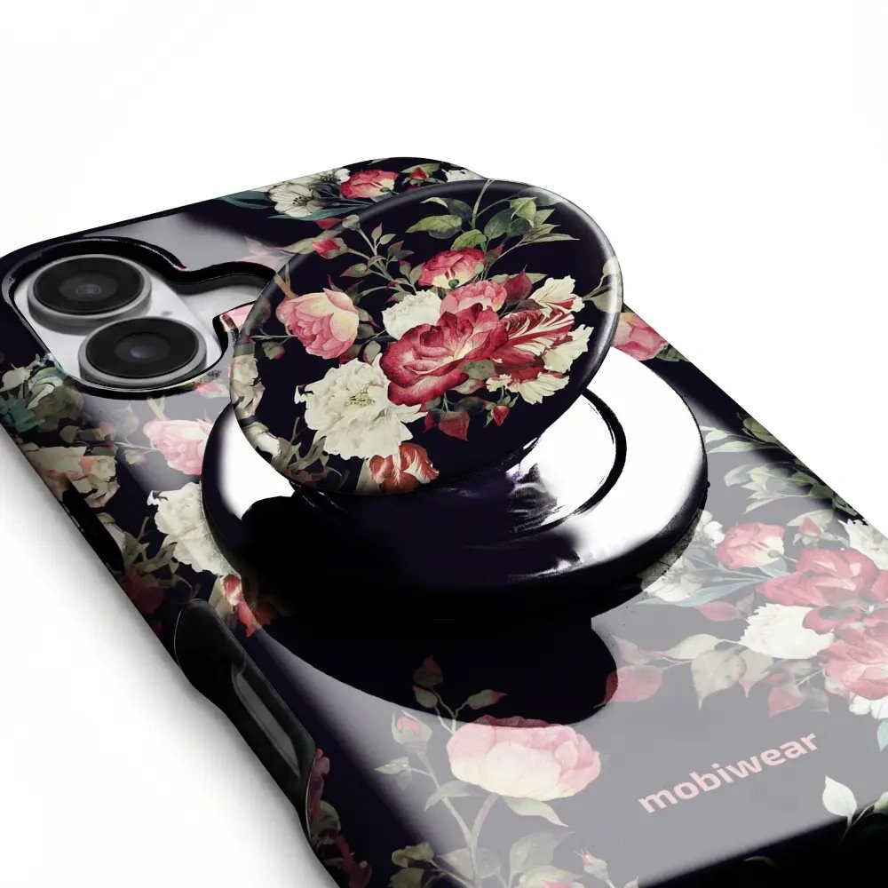 MagSafe PopSocket Mobiwear - vzor HD11E