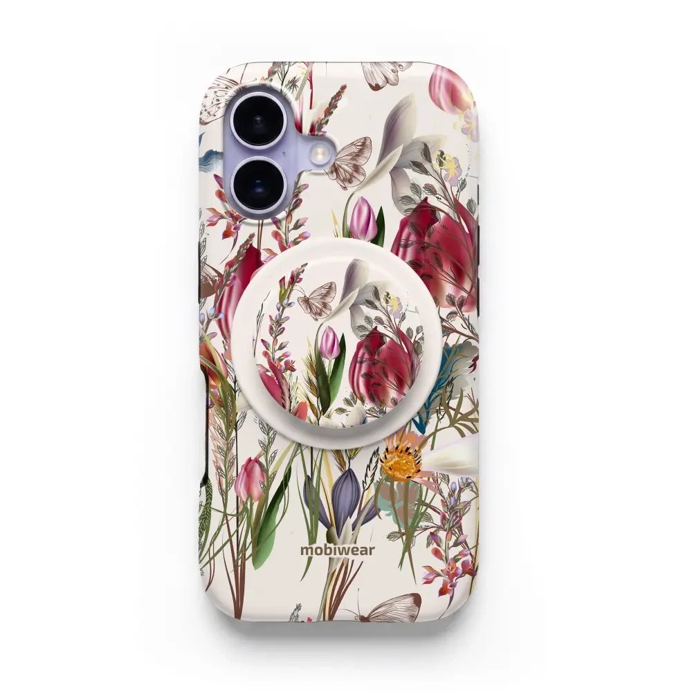 MagSafe PopSocket Mobiwear - vzor HP01E