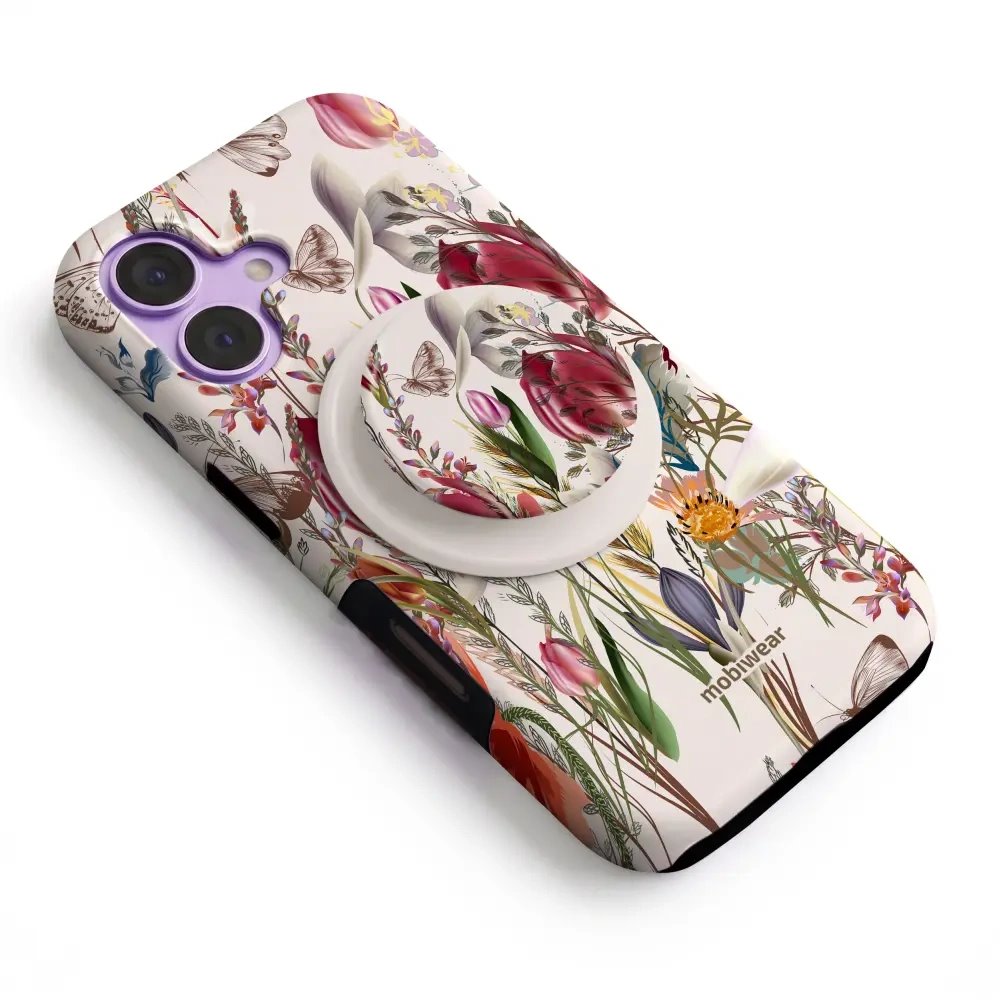 MagSafe PopSocket Mobiwear - vzor HP01E