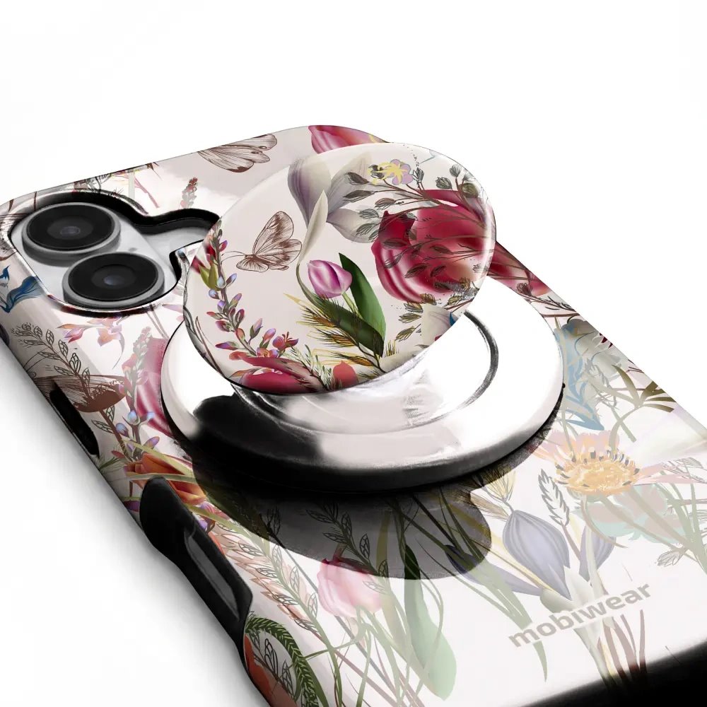 MagSafe PopSocket Mobiwear - vzor HP01E