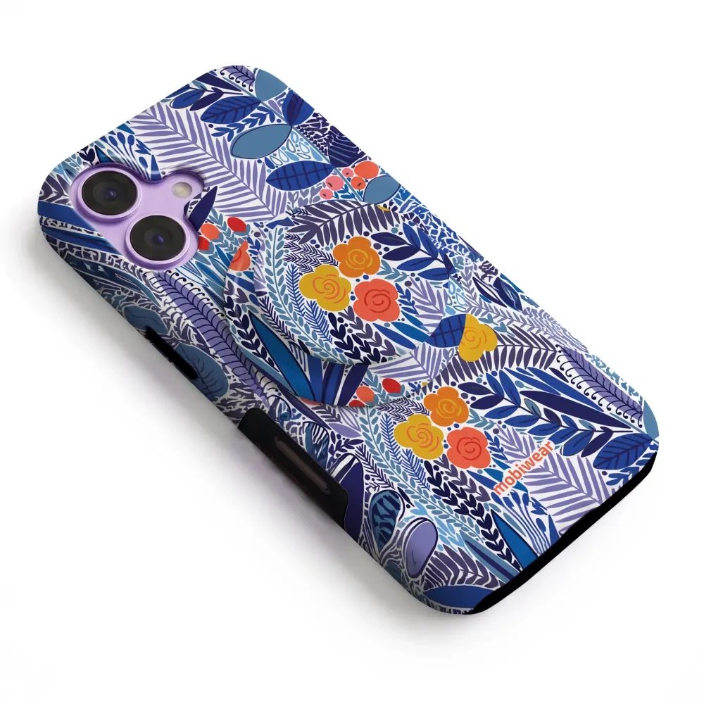 MagSafe PopSocket Mobiwear - vzor HP03E