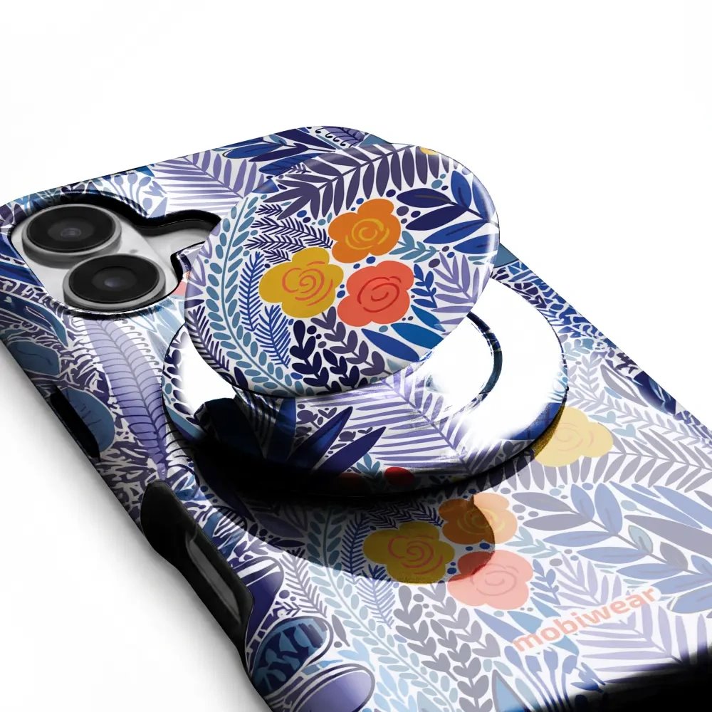 MagSafe PopSocket Mobiwear - vzor HP03E