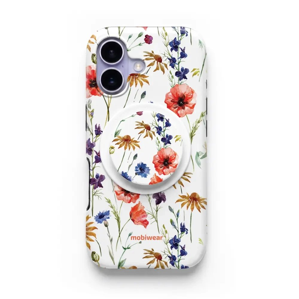 MagSafe PopSocket Mobiwear - vzor HP04E