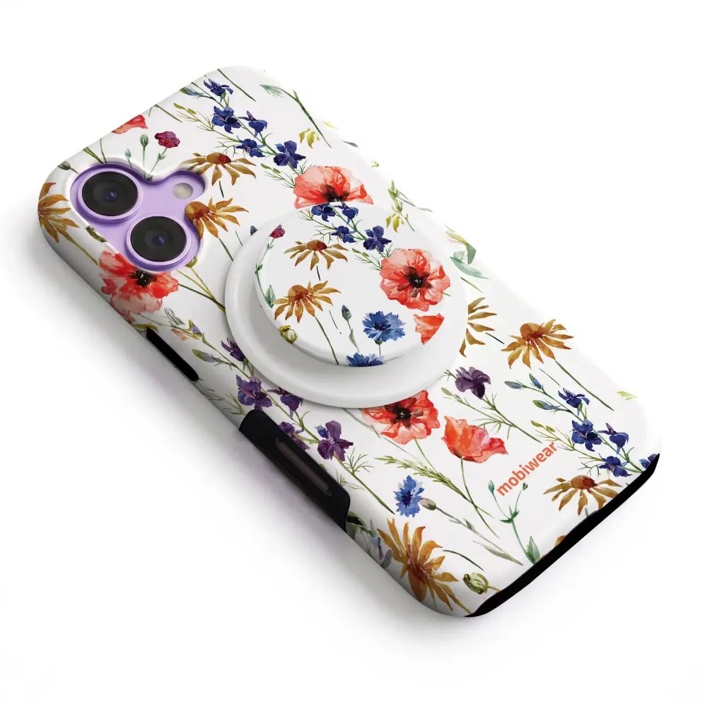 MagSafe PopSocket Mobiwear - vzor HP04E