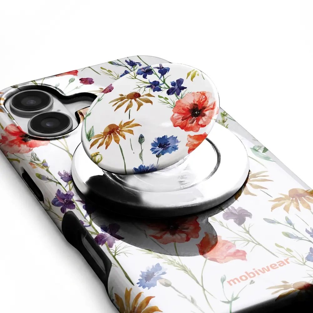 MagSafe PopSocket Mobiwear - vzor HP04E
